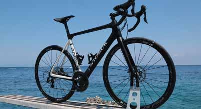 ROAD BIKES Storck Aernario Disc 20th Anniversary Edition The Storck Aernario is one of the highest performance bicycles on the market.