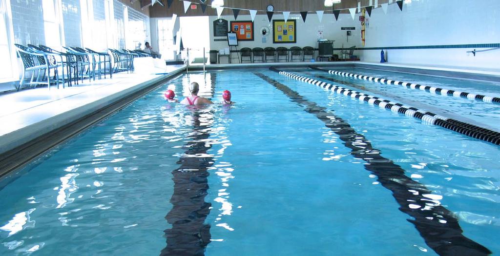 Aquatics Underwater Explorations Saturday, February 16 / 4:00-6:00pm / Indoor Pool Family Fun Nights have finally arrived at the Indoor Pool.