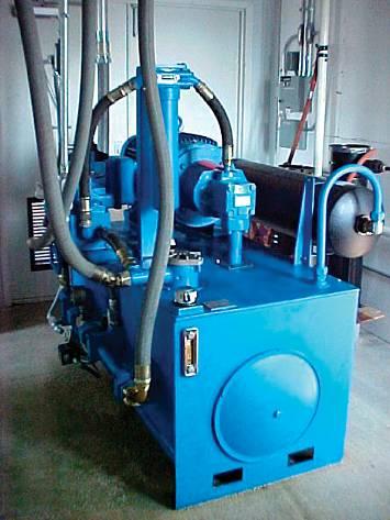 Hydraulic Power Source Electric motor-driven pump