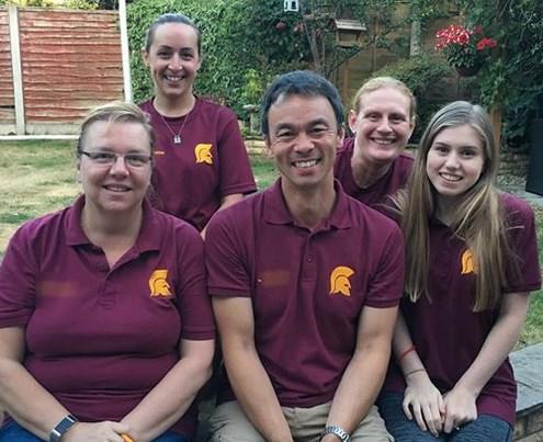 Congratulations are extended to Josie, Becci, James, Kate and Mia who all passed their final theory exam in late June to complete their Level 2 teacher training.