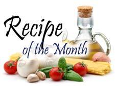 PAGE 14 INTAKE & EXHAUST FUEL UP YOUR TUMMY / RECIPE OF THE MONTH SUMMITTED BY SUSAN WERDELL Easy