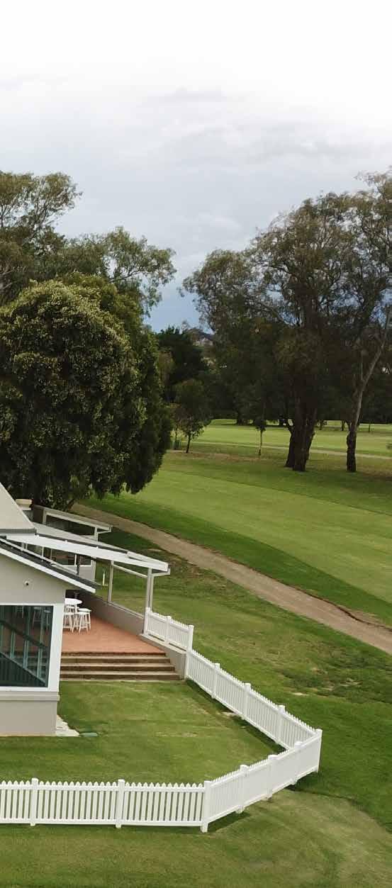 Situated on the banks of Lake Albert in southern suburbs of Wagga Wagga, the picturesque eighteen-hole championship golf course measuring 6054 metres from the back markers is widely acclaimed as one