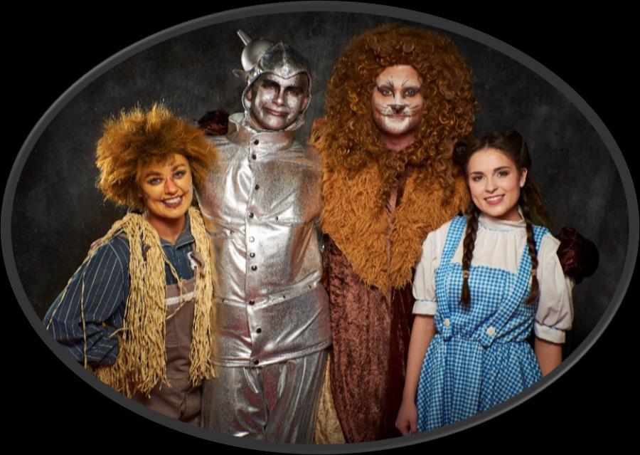 SCENE FIVE The Yellow Brick Road INTERVAL / 15-20 MINS ACT TWO / 1 HOUR 0. PROLOGUE 1.