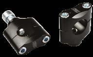 Four height options included Years CR125R 00- CR250R 99- CRF250X 04-17 YZ250F 14-19 YZ450F 14-19