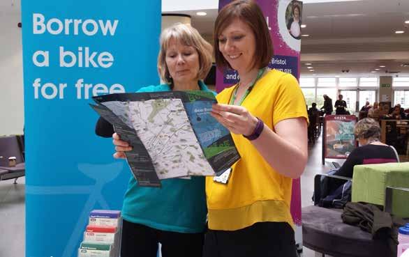 Travel roadshows Travel roadshows Hosting a travel roadshow at your business is a great way to engage your staff about trying out active and sustainable ways of getting to work.