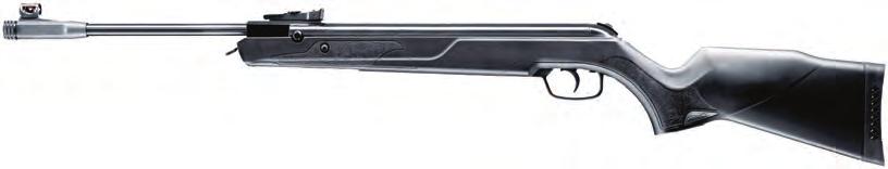 Walther s new LGV Challenger is a remarkable new spring-piston air rifle. It shoots as well as a tuned gun, straight from the box. types of airgun powerplants by a wide margin.