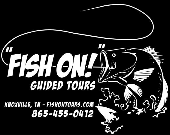 FORT LOUDON / TELLICO "Every cast is a new adventure!" Capt. Chadwick Ferrell Join "Fish On!" Guided Tours, Located on the Tennessee and Clinch rivers. Est. 1998.