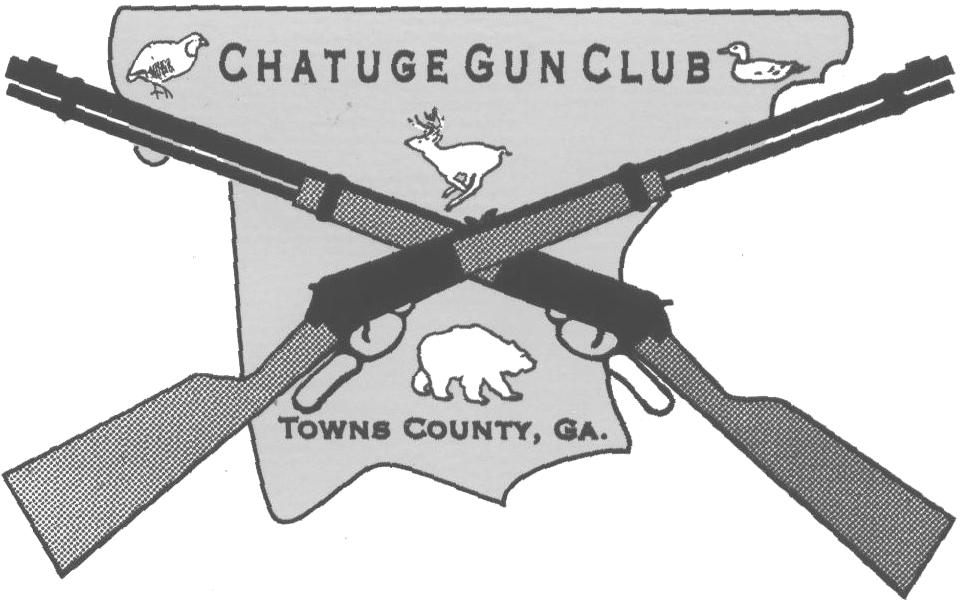 Chatuge Gun Club, Inc. P.O. BOX 86 HIAWASSEE, GEORGIA 30546 Volume 14 Issue 4 April 2010 APRIL MEETING The next meeting of the Chatuge Gun Club will be Tuesday, 20 April 2010.