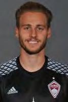 Other Rapids first-round selection in current roster include Axel Sjoberg (2015), Marlon Hairston (2014) and Dillon Powers (2013).