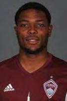 #5 MEKEIL WILLIAMS Position: Defender Hometown: Gonzales, Trinidad & Tobago Height: 6 feet 1 Weight: 180 pounds Birth date: July 24, 1990 Citizenship: Trinidad and Tobago Acquired: Signed by the