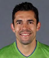 Club Tijuana (March 24, 2015) Sounders FC Academy product and two-year starter at Stanford, where he totaled five goals and eight assists 2012 Pac-12 Freshman of the Year 2011 Gatorade Washington