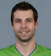 Made 29 appearances for Sounders FC in two seasons during first stint Recorded one goal and two assists with Houston Dynamo in 2015 Set career-highs in games played, starts, minutes and goals with