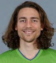 SOUNDERS FC vs. COLORADO RAPIDS APRIL 23, 2016-6:00 P.M. PT 99 F ANDY CRAVEN Height: 5-11 Weight: 167 Born: November 22, 1991 Hometown: St.
