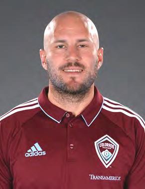 Featured for the USA at the 2002 and 2006 FIFA World Cup. CLAUDIO LOPEZ DIRECTOR OF SOCCER Joined the Rapids as Director of Soccer in January, 2015.