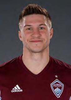 MINNESOTA UNITED FC vs. COLORADO RAPIDS Quick Facts: Quick Facts: #9 KEVIN DOYLE Position: Forward Hometown: Adamstown, Rep.