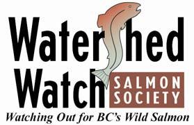 programs, and innovative projects, Watershed Watch is at the