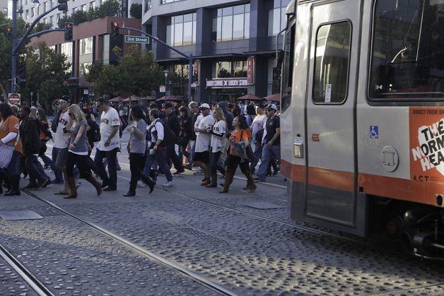 LESSONS LEARNED: Giants / AT &T Park Concerns about Quality of Life impacts