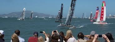 LESSONS LEARNED: 34 th America s Cup Temporary event, but with sustained implementation