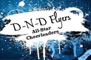 D-N-D Flyers Tryout Packet 2018-2019 Agreement Forms and Required Paperwork 1903 Capital Drive Tyler, TX 75701 (903) 509-9090 d-n-dflyers.