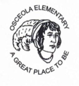 Osceola Elementary School ``````````````````````````````````````````````tear along I m interested in serving on Osceola Elementary School Advisory Council Name: Address: City Zip Code Phone Cell: