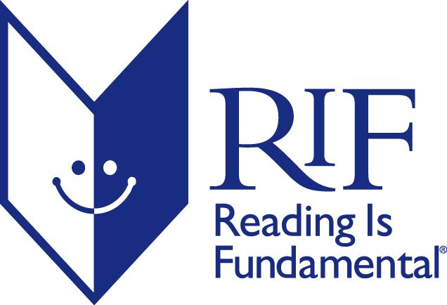 . RIF stands for Reading is Fundamental and under the PTA sponsored RIF Pragram every student will receive a free new book.