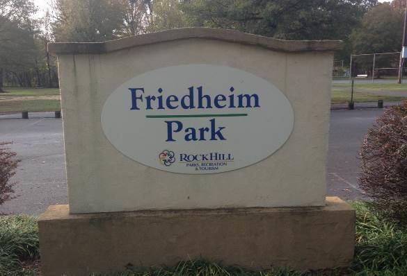 Friedheim Park is 0.5 miles from Sunset Park.