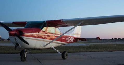 The WSU flying club welcomes EAA chapter 88 members to join and get a discount of $10 per flight hour.