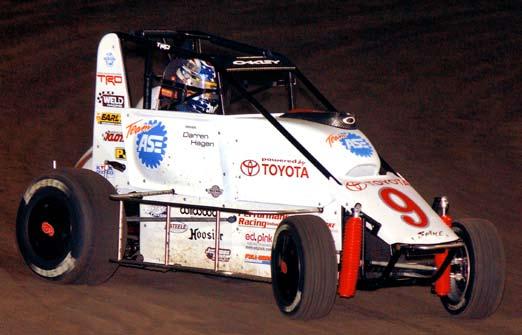 The Approach for the 2010 Racing Season The United States Auto Club National Midget Series 2010 Season will consist of an estimated 28 racing events of which there will be 10 pavement races and 18