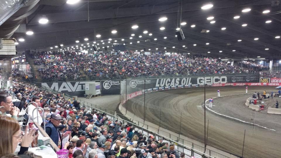2017 Chili Bowl Nationals There is nothing in the world quite like the Chili Bowl Midget Nationals, known as the Super Bowl of Midget Racing.