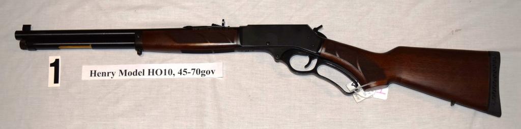 LOT #110: Winchester Model 37 Single Shot 16ga, Full Choke, 2 3/4 Chamber, 25 1/2 Barrel $145 LOT #111: Winchester Model 97 Slide