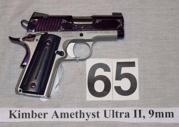 #59: Smith & Wesson Model 64, 38S&W Revolver, Nickel