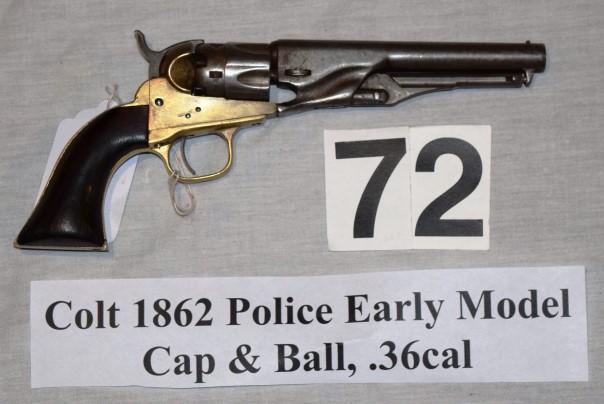 Matching Serial Numbers - #14322 LOT #62: Ruger Old Model