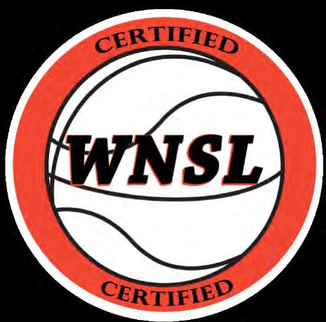 All WNSL Referees are certified.