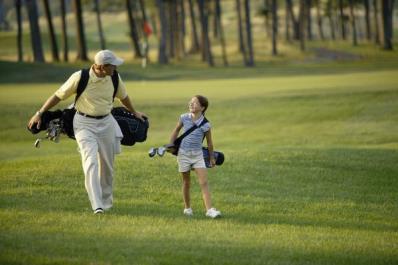 News & Events Parent/Junior Scramble 9 Hole Scramble March 24th Tees: Parents: Green 8 and under: 200 yards and in