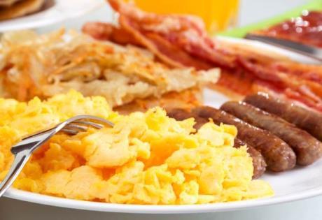 News & Events Join us every Saturday morning in February from for a delicious home cooked breakfast buffet!! Scrambled Eggs Bacon Grits Toast Fresh Fruit Salad $8.95/person $4.
