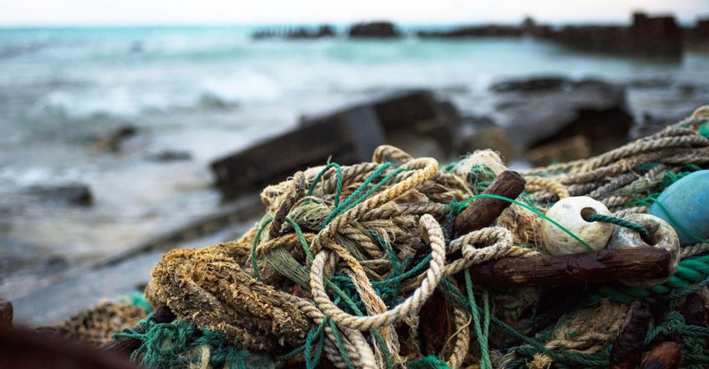 Chemical impacts 7 Derelict Fishing Gear Commercial or recreational fishing gear that is lost,