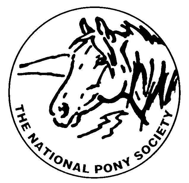 NATIONAL PONY SOCIETY AREA 10 DEVON SPRING SHOW OPEN TO MEMBERS AND NON-MEMBERS Sunday 7 th April 2019 New for 2019 RIHS M&M Working Hunter