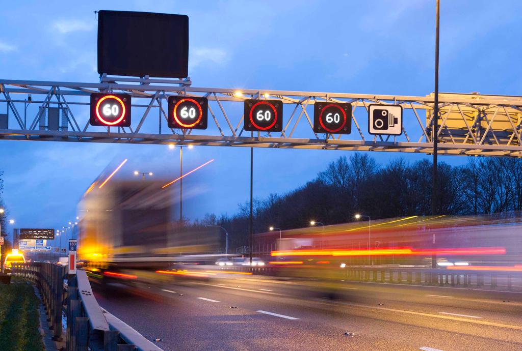 Better journeys Smart motorways are an effective way to provide more capacity on our busiest motorways while maintaining safety and at a third of the cost of widening schemes, meaning better value