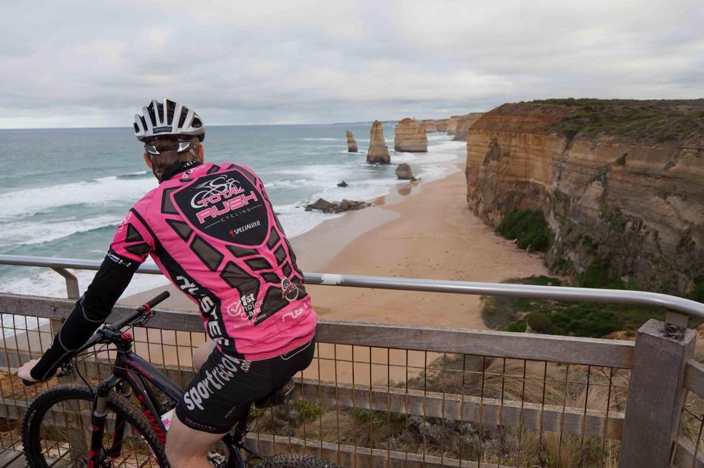 Stage 3-Port Campbell- Great Ocean Road and the 12 Apostles - Day Two 20km racing + 7km transport ride to Princetown Start Time: 8.