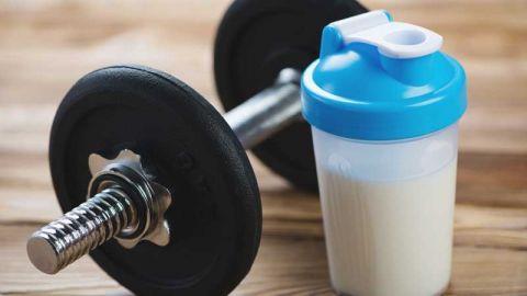 What is Whey Protein? Whey is a by-product of the cheese-making process the liquid left over once the milk has been curdled and strained.