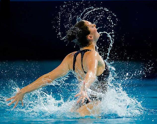 Body Boost Clinic The body boost: one of the most impressive skills in synchronized swimming, yet challenging if not executed properly.