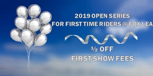 2019 Open Show Series Dates December 1 and 2, 2018 April 13 & 14, 2019 May 4 & 5, 2019 June 15 and 16, 2019 August 17 and 18, 2019 September 14 & 15, 2019 November 2 and 3, 2019 CHECK YOUR POINTS