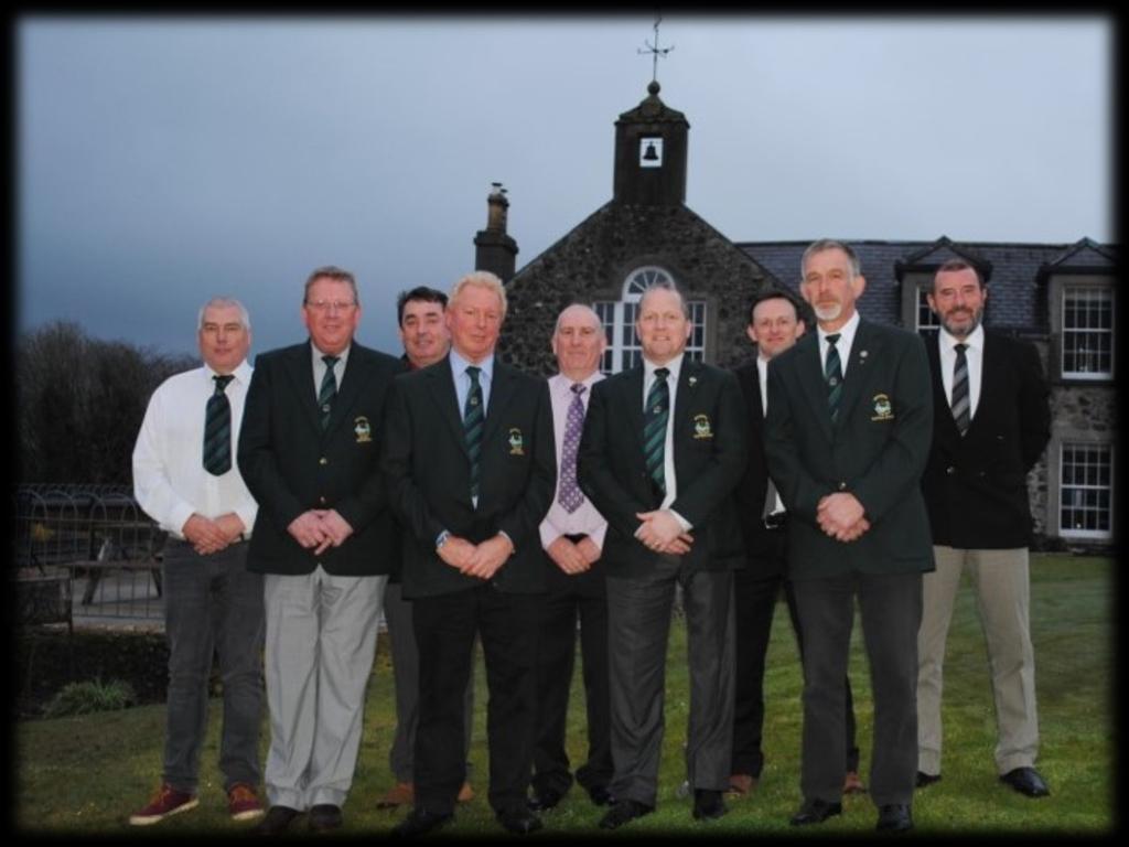 2016/17 Men s Committee. Chris Downing (Treasurer) & Ian Marr missing from photo!