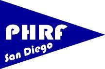 PHRF SAN DIEGO P.O. Box 6748, San Diego CA 92166 e-mail: www.phrfsandiego.