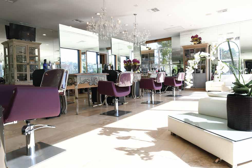 HARAS SALON- SPA is a place for you to relax and treat yourself, after all, the spa experience is about one thing, and