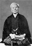 Gichin Funakoshi 1868 1957 Master Funakoshi was born in Shuri Okinawa, 1868 and is considered to be the founder of modern day karate, in particular the Shotokan style.