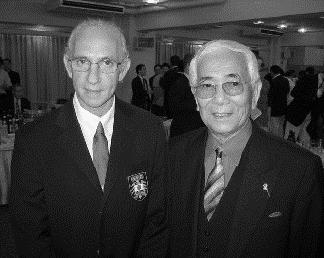 Condolences to family, friends, and students of Seiwa Kai worldwide. Jim Pounds; May he rest in peace. He is synonymous with Seiwa Kai and will be missed.