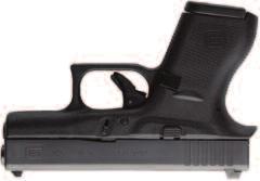 PI1950203 Great for Concealed Carry 9mm semi-auto, 3.39 barrel, 6+1 round, fixed sights. PI4350201 Glock 22 Gen3 499 00 Extra Magazine.40 S&W, 4.