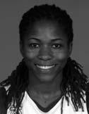 5 ERICA WHITE SR. GUARD JACKSONVILLE, FLA. BIO UPDATE - 2007-08: Has started 88 games in her career... Named second-team All-SEC by the coaches and AP.