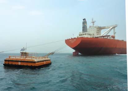 systems, Quay Reel loading and unloading system, hoses, breakaway